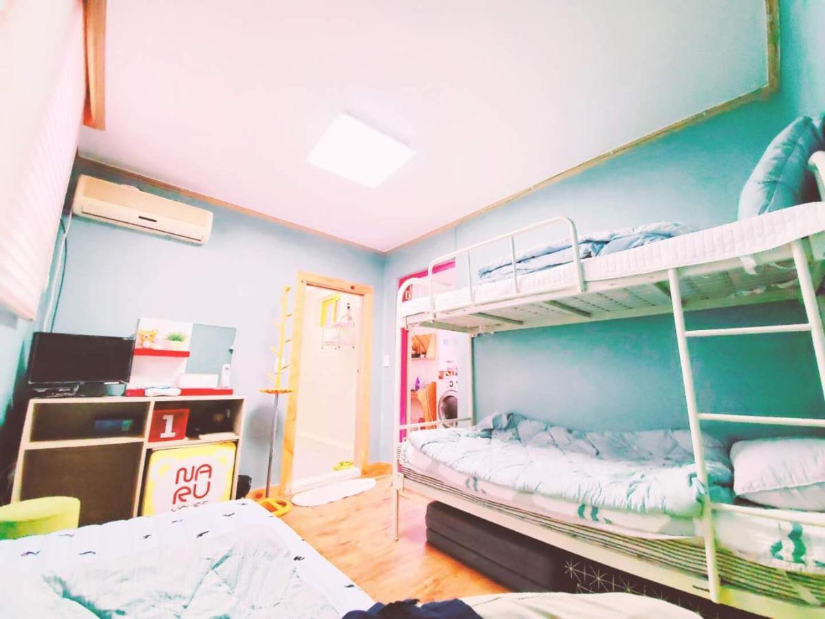 나루호스텔 코리아 서울특별시 외부 사진