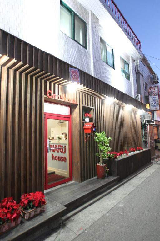나루호스텔 코리아 서울특별시 외부 사진