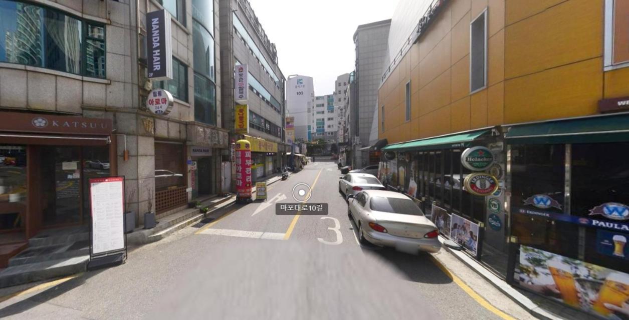 나루호스텔 코리아 서울특별시 외부 사진