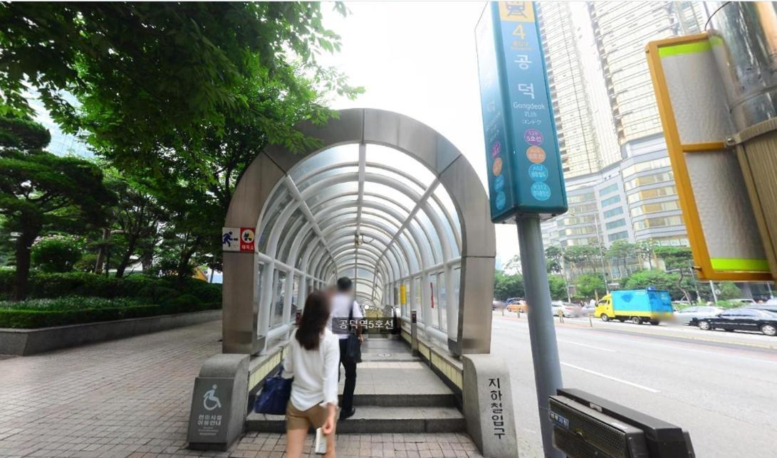 나루호스텔 코리아 서울특별시 외부 사진